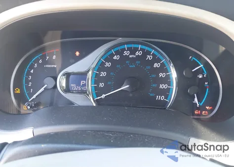 2011 Toyota Sienna Xle V6 from USA, damaged, VIN 5TDYK3DC3BS020651